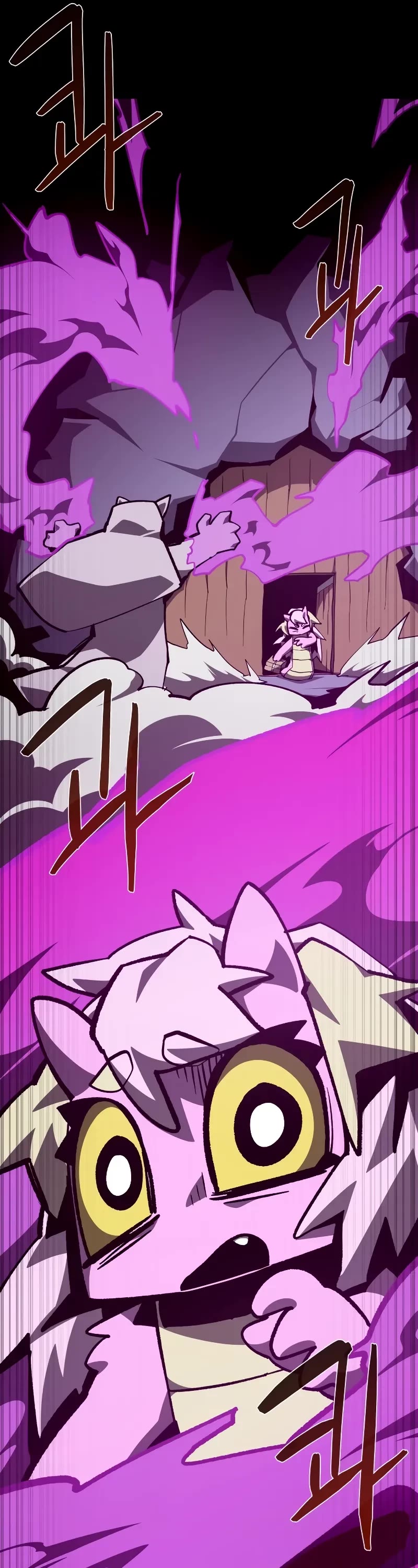 Dungeon Odyssey Chapter 103 page 11 - Chapter 103