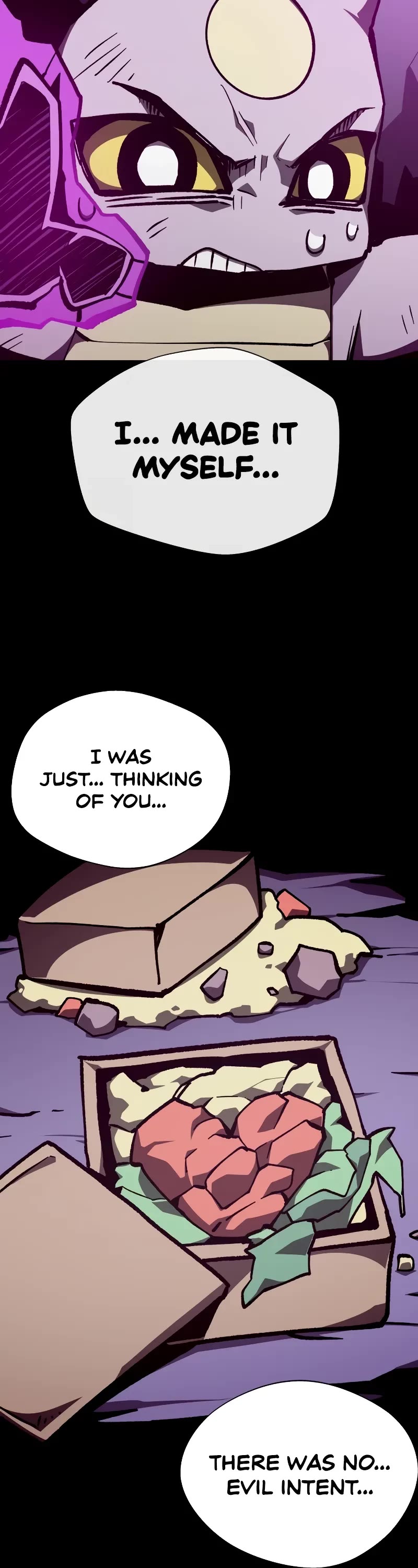 Dungeon Odyssey Chapter 103 page 23 - Chapter 103