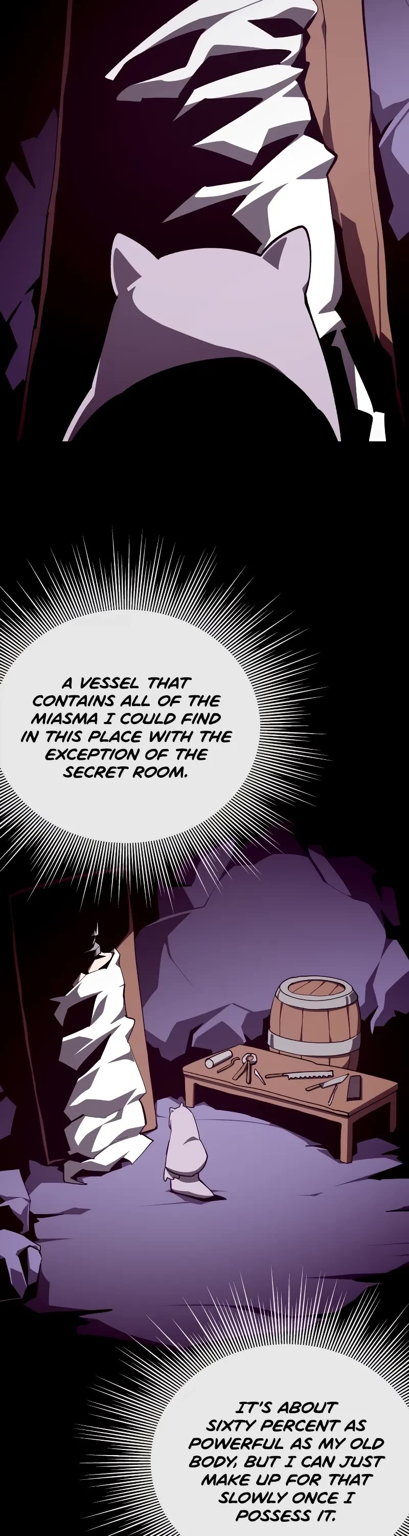 Dungeon Odyssey Chapter 103 page 3 - Chapter 103