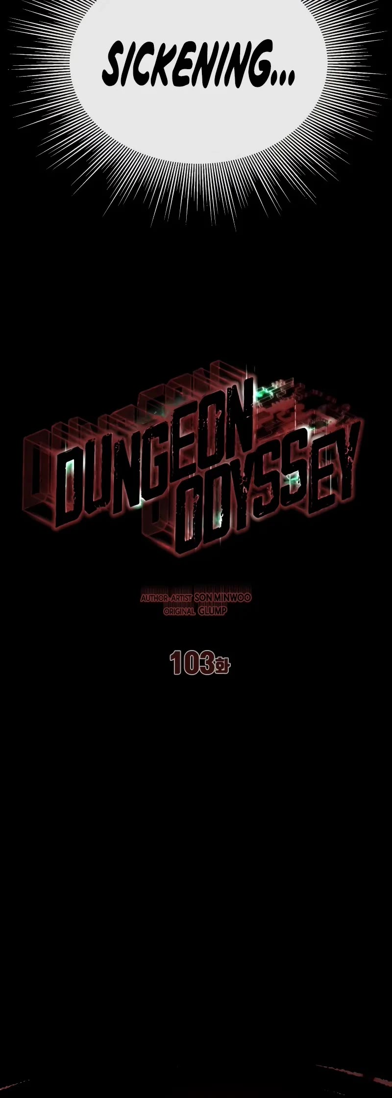 Dungeon Odyssey Chapter 103 page 30 - Chapter 103
