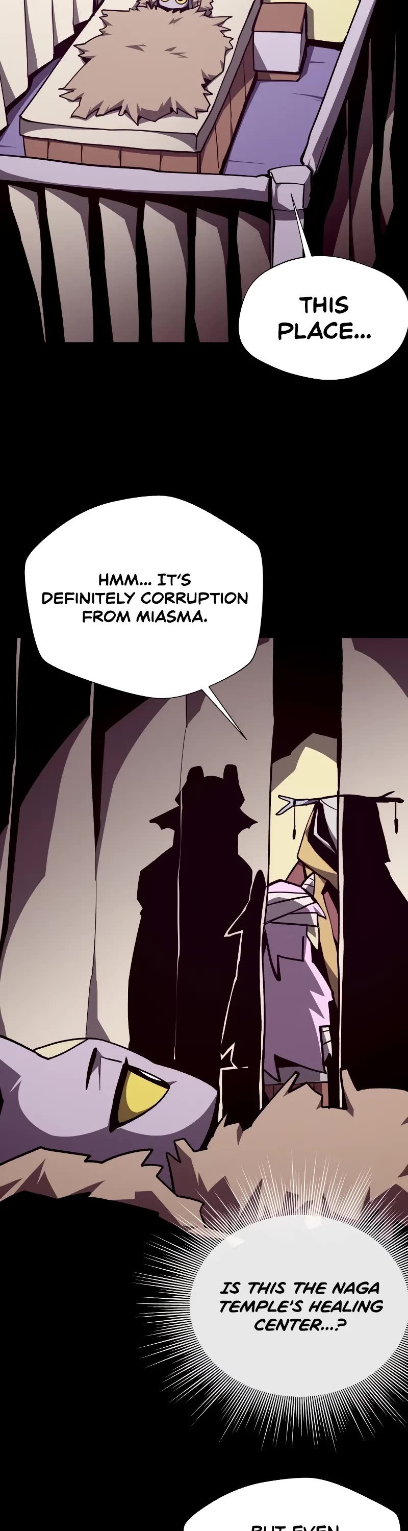 Dungeon Odyssey Chapter 103 page 32 - Chapter 103