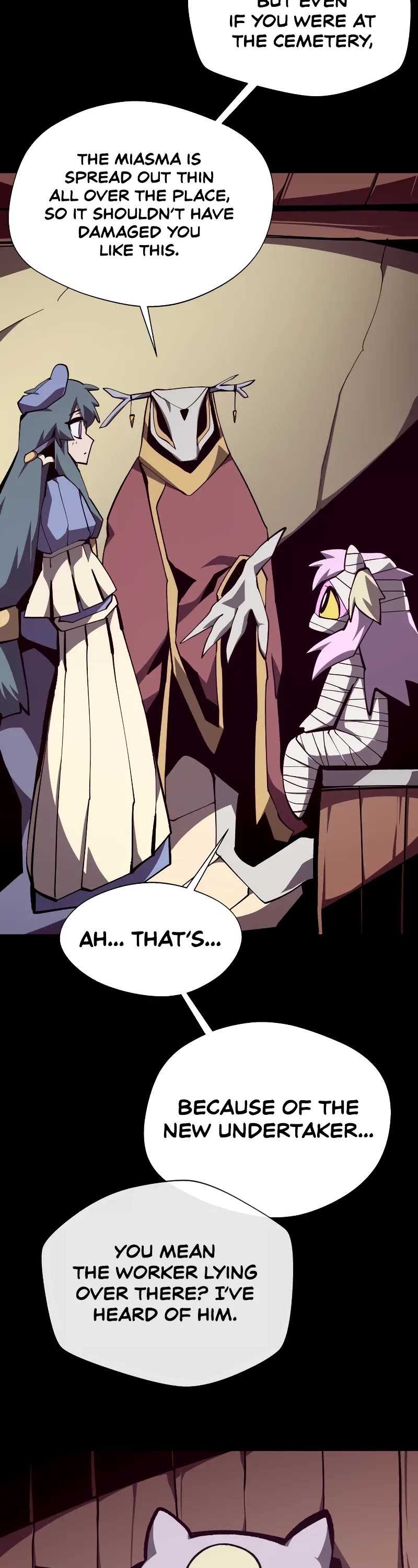 Dungeon Odyssey Chapter 103 page 33 - Chapter 103