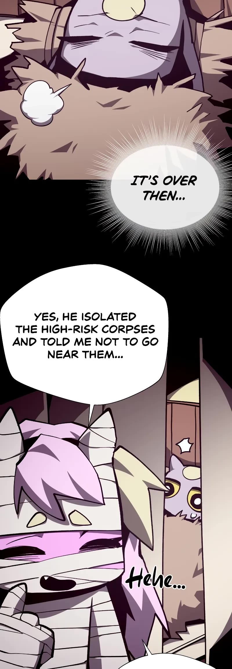 Dungeon Odyssey Chapter 103 page 34 - Chapter 103