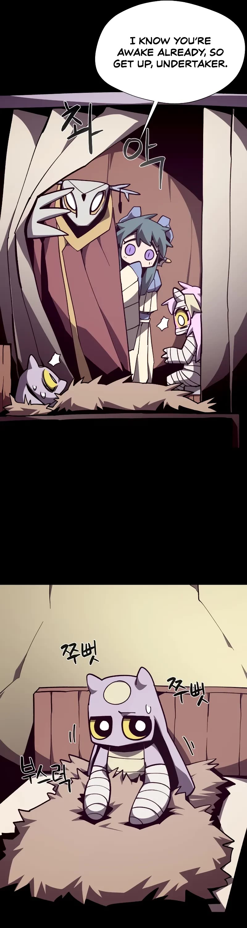 Dungeon Odyssey Chapter 103 page 36 - Chapter 103