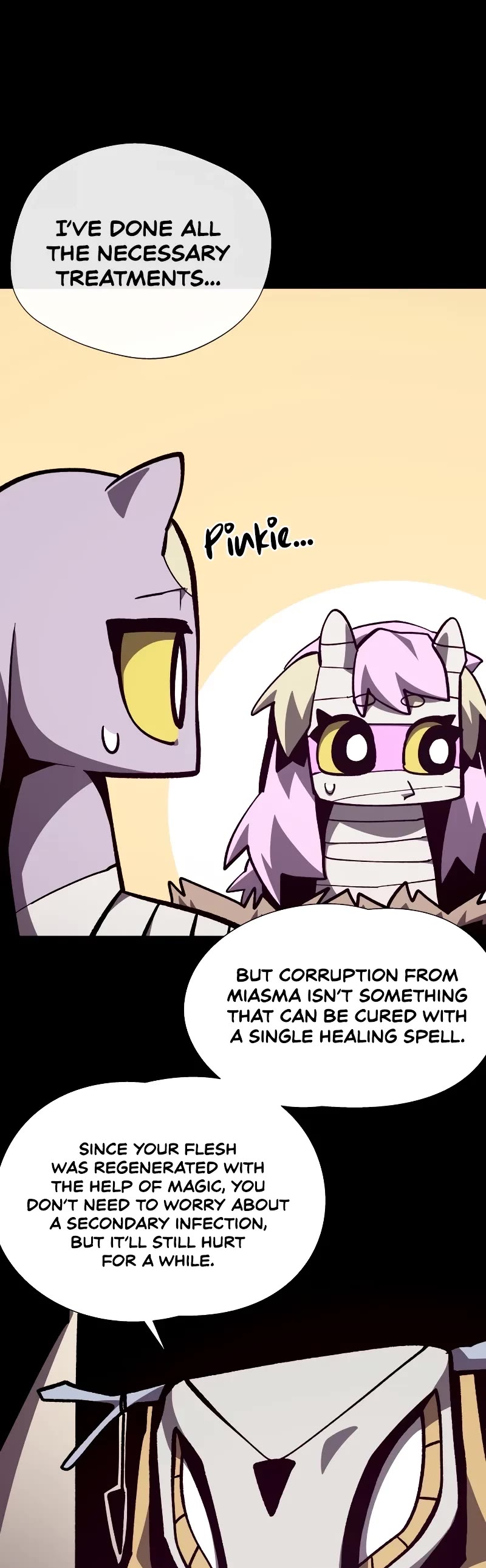 Dungeon Odyssey Chapter 103 page 39 - Chapter 103