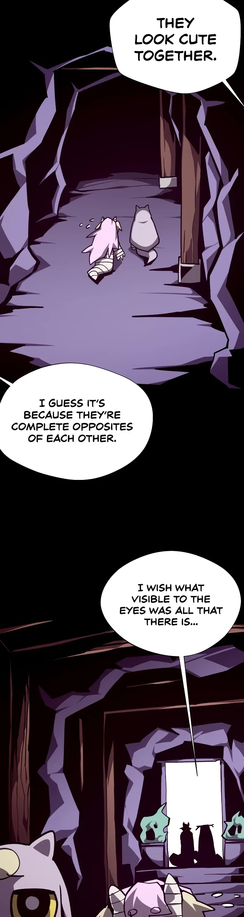 Dungeon Odyssey Chapter 103 page 42 - Chapter 103