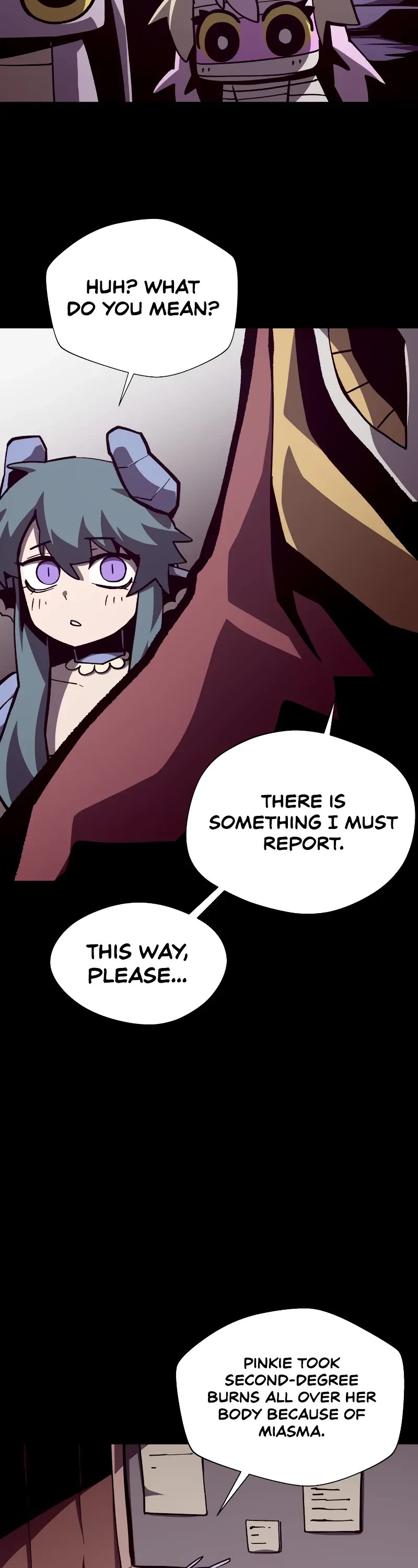 Dungeon Odyssey Chapter 103 page 43 - Chapter 103