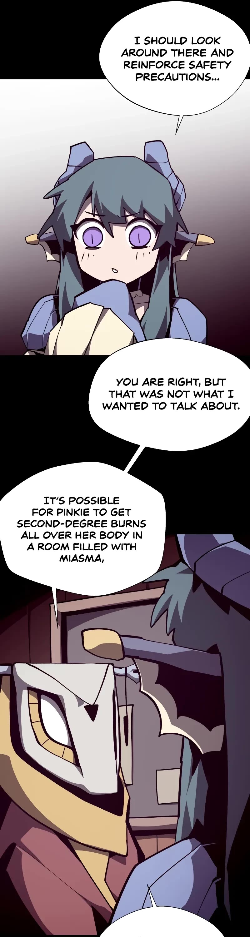Dungeon Odyssey Chapter 103 page 46 - Chapter 103