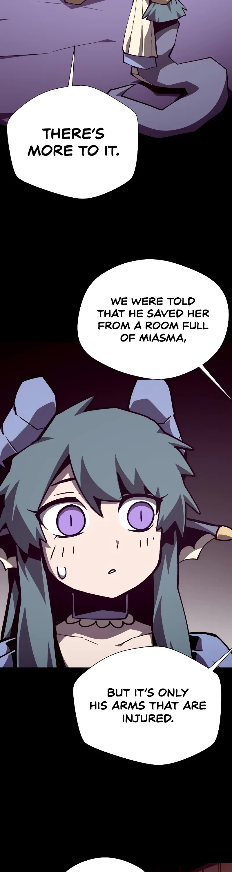 Dungeon Odyssey Chapter 103 page 48 - Chapter 103