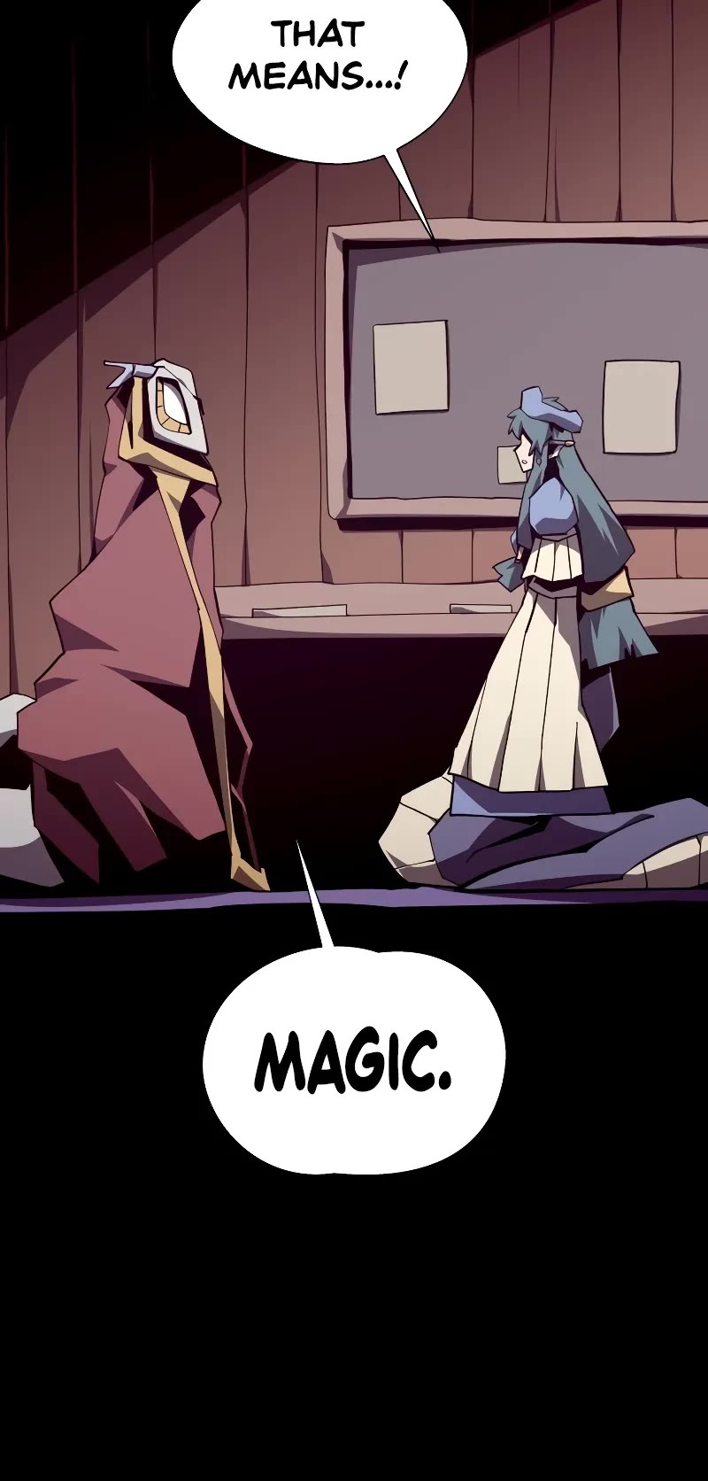 Dungeon Odyssey Chapter 103 page 49 - Chapter 103