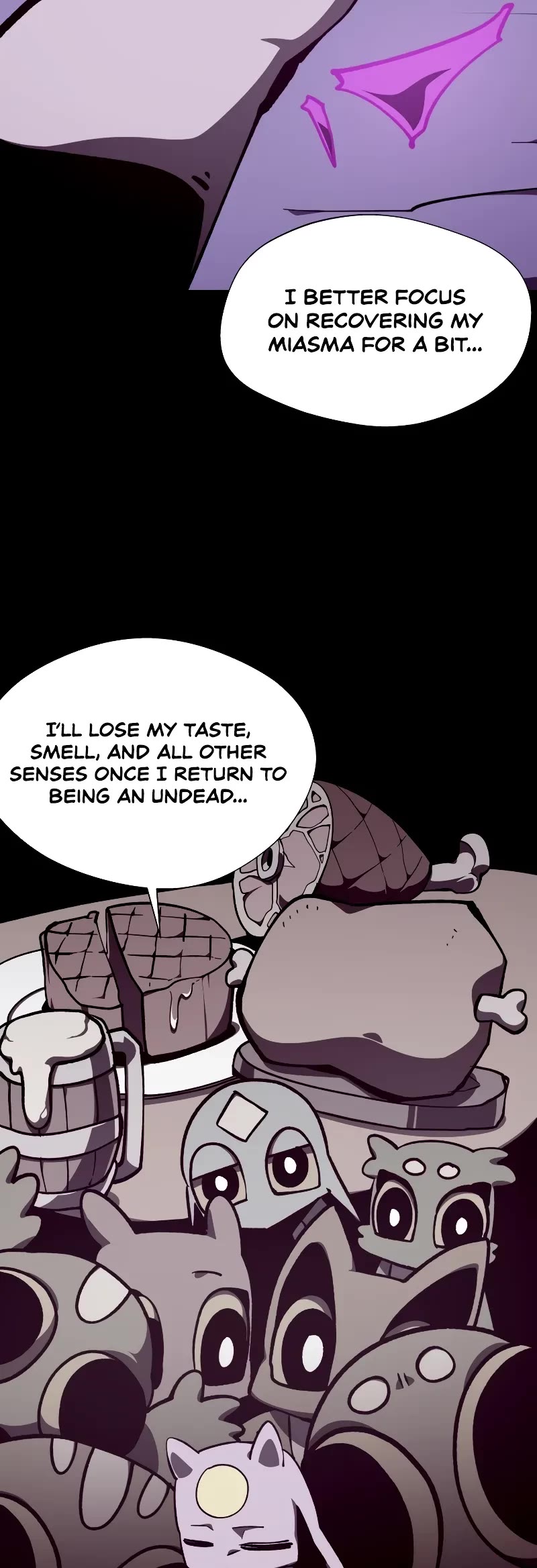 Dungeon Odyssey Chapter 103 page 5 - Chapter 103