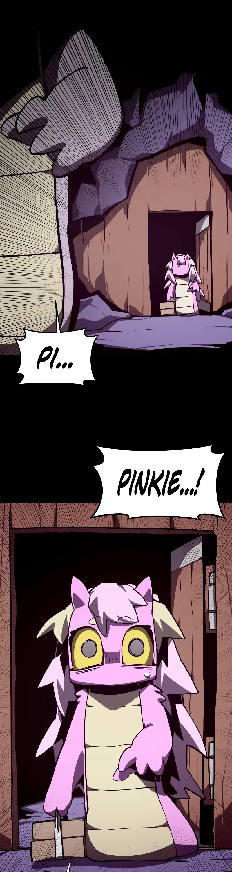 Dungeon Odyssey Chapter 103 page 8 - Chapter 103