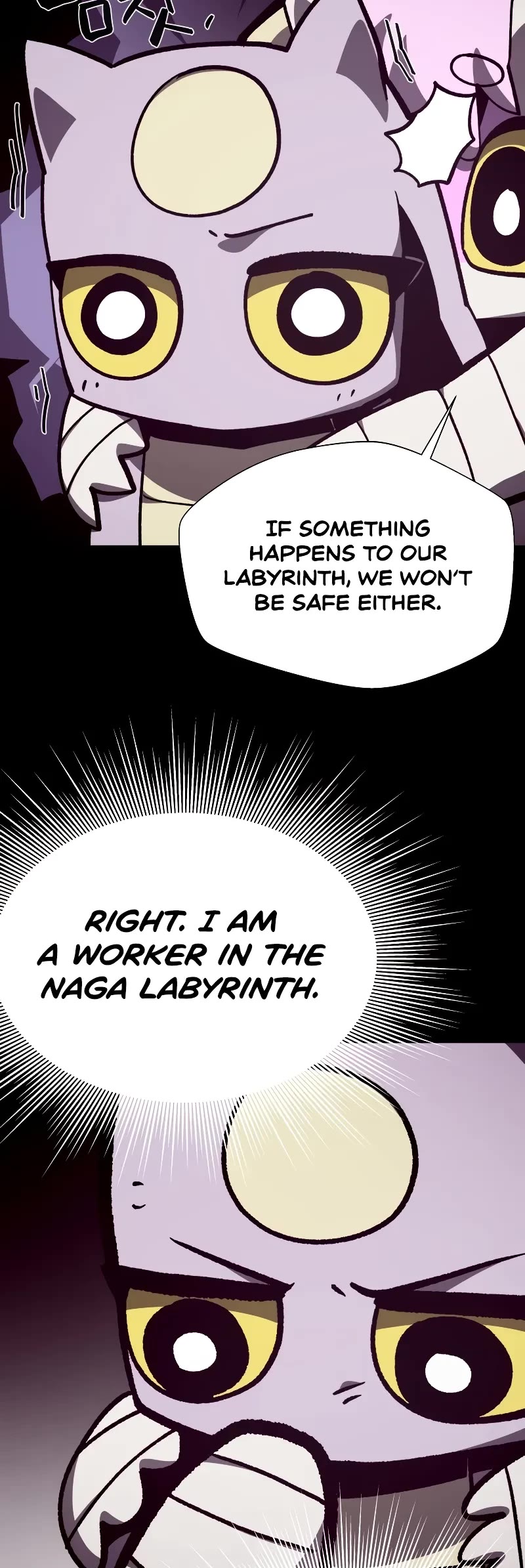 Dungeon Odyssey Chapter 104 page 10 - Chapter 104
