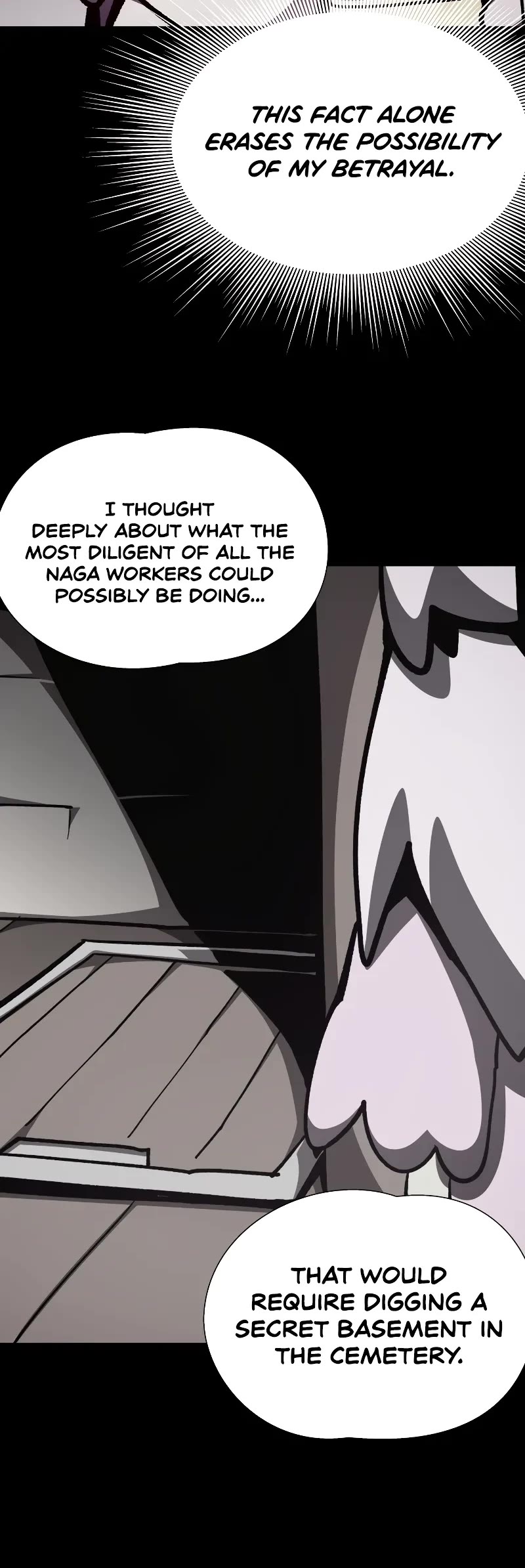 Dungeon Odyssey Chapter 104 page 11 - Chapter 104