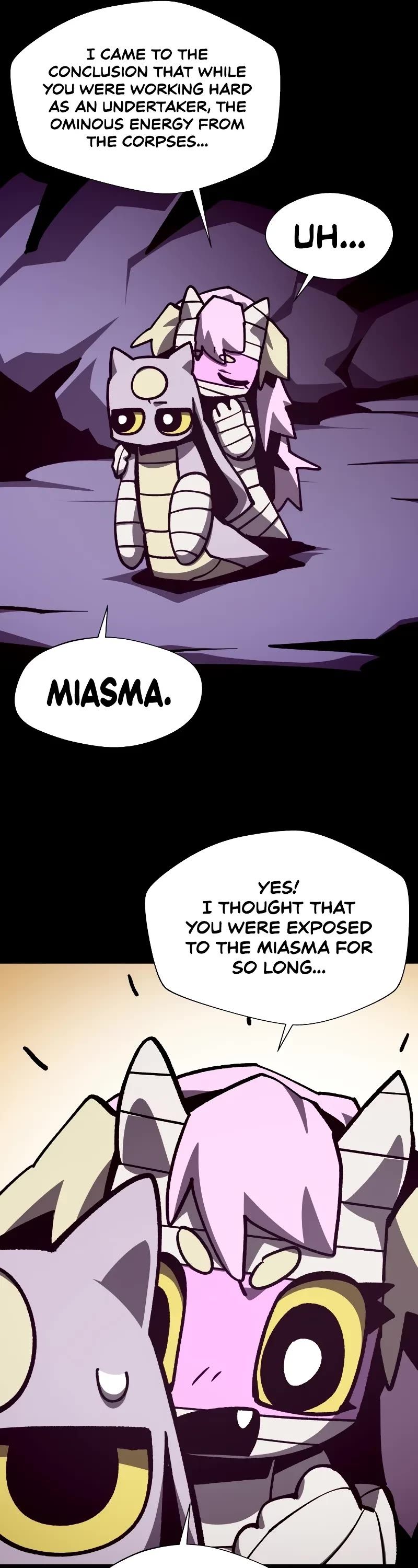 Dungeon Odyssey Chapter 104 page 12 - Chapter 104