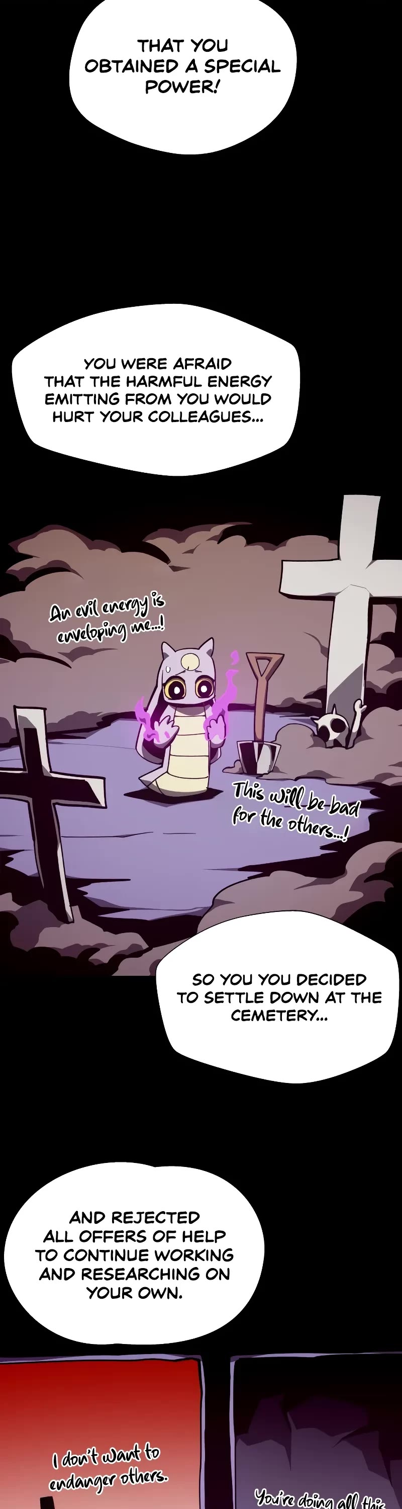 Dungeon Odyssey Chapter 104 page 13 - Chapter 104