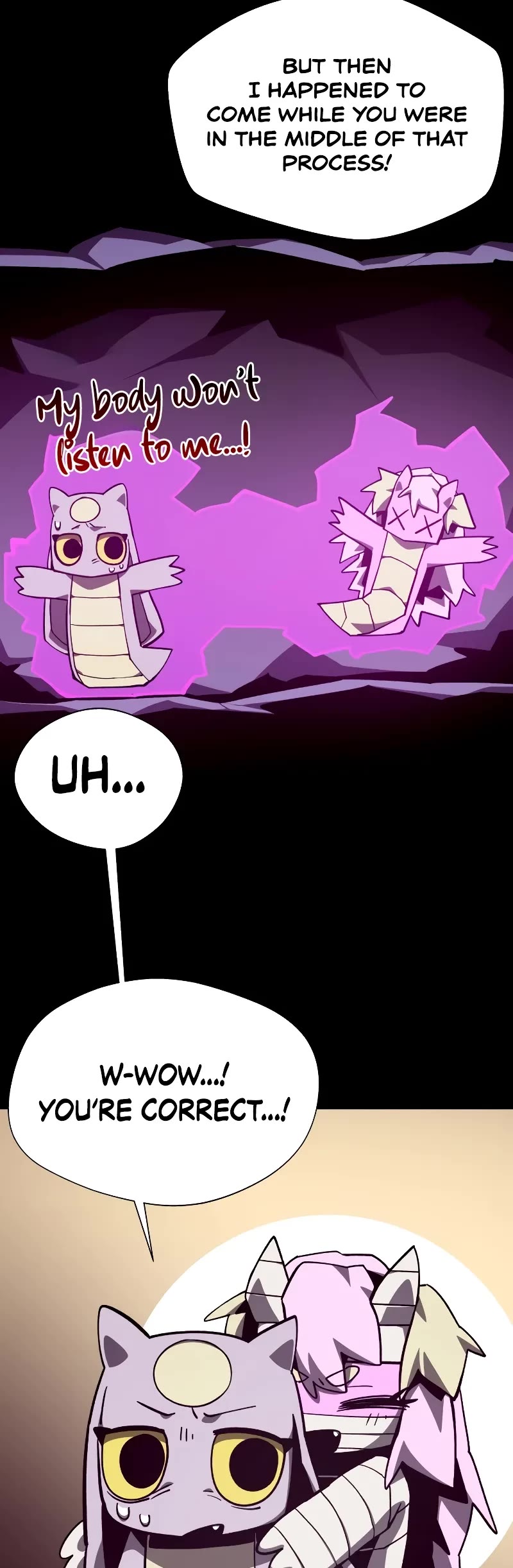 Dungeon Odyssey Chapter 104 page 15 - Chapter 104