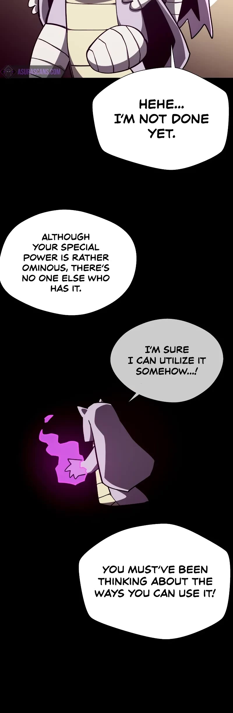 Dungeon Odyssey Chapter 104 page 16 - Chapter 104