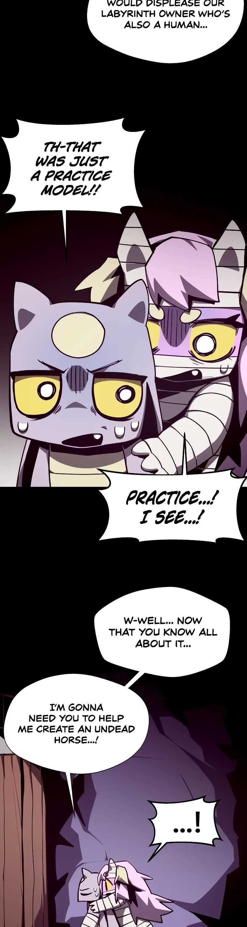 Dungeon Odyssey Chapter 104 page 18 - Chapter 104