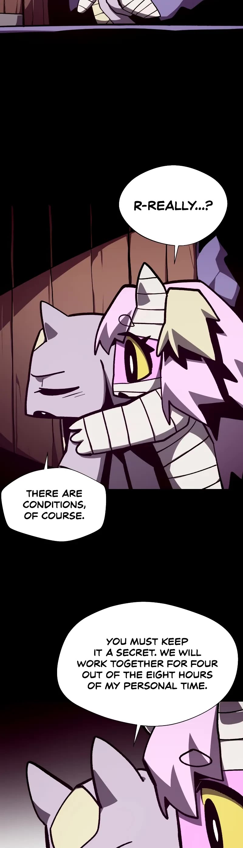 Dungeon Odyssey Chapter 104 page 19 - Chapter 104