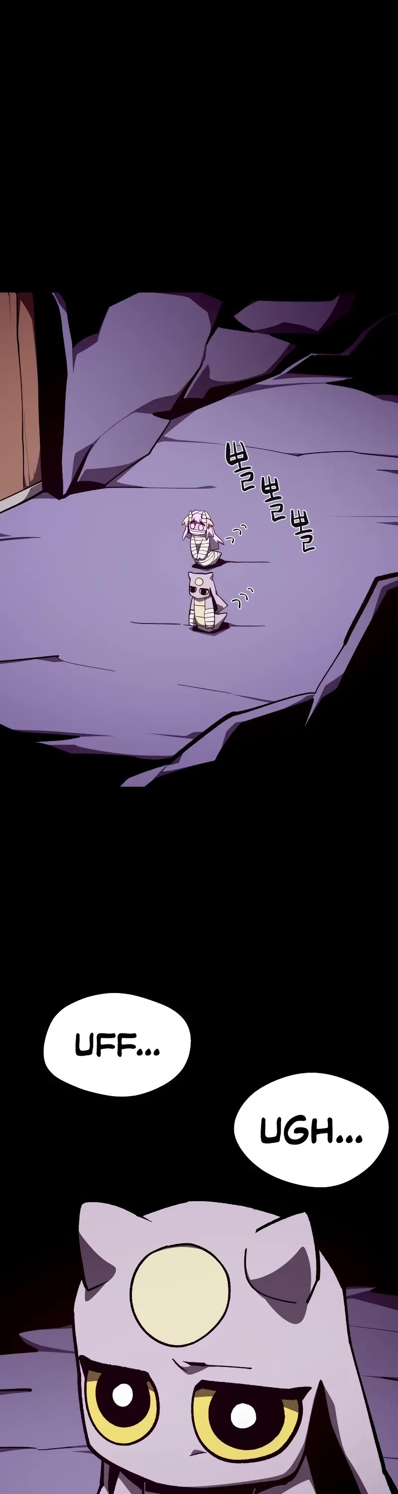 Dungeon Odyssey Chapter 104 page 2 - Chapter 104