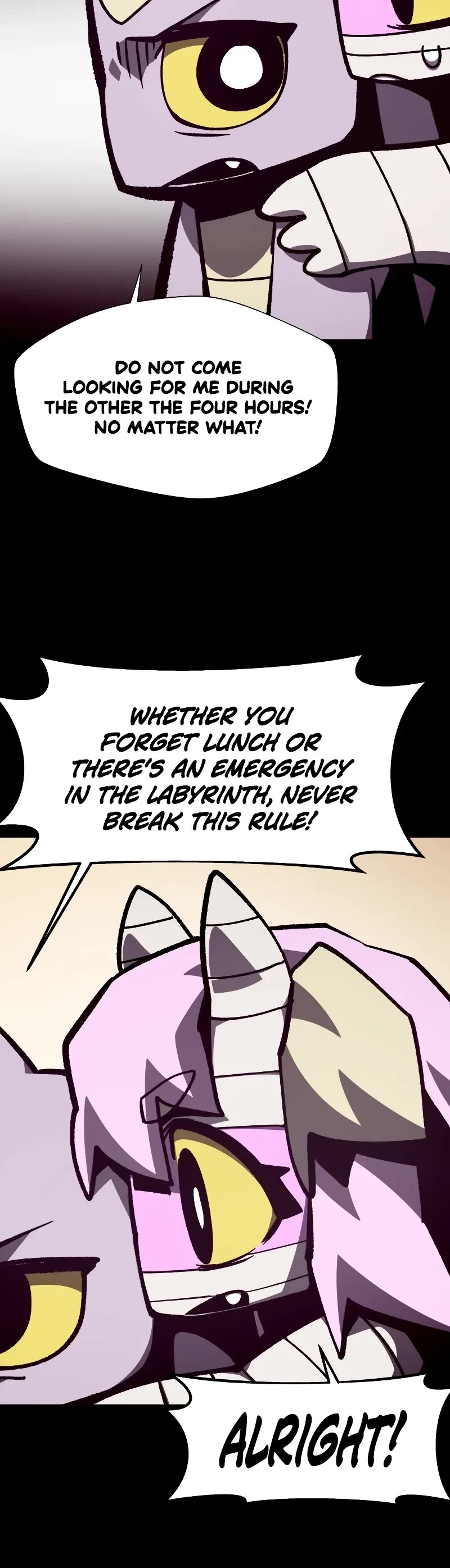 Dungeon Odyssey Chapter 104 page 20 - Chapter 104