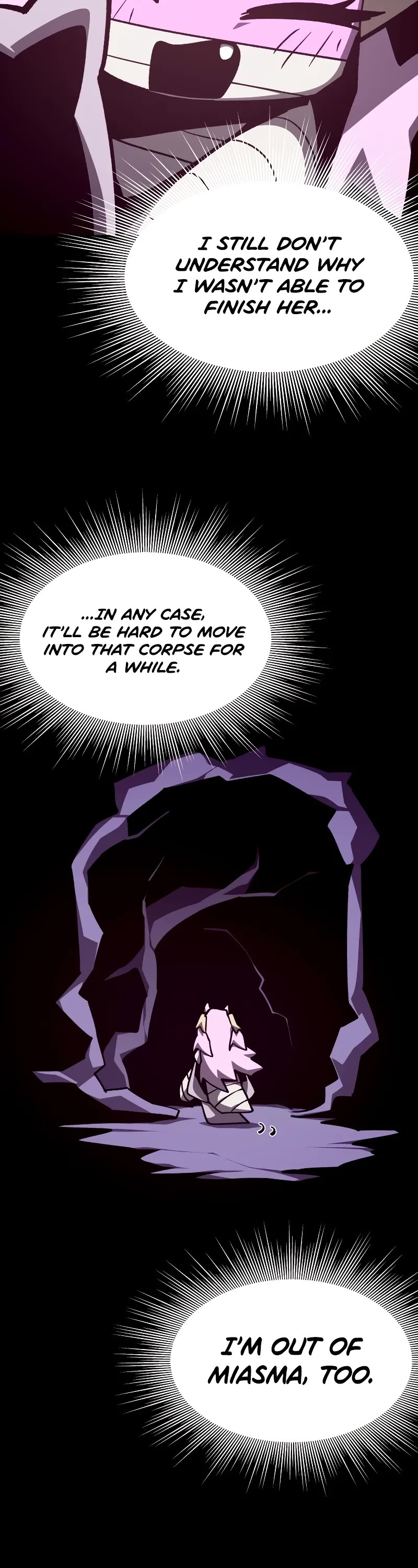 Dungeon Odyssey Chapter 104 page 22 - Chapter 104