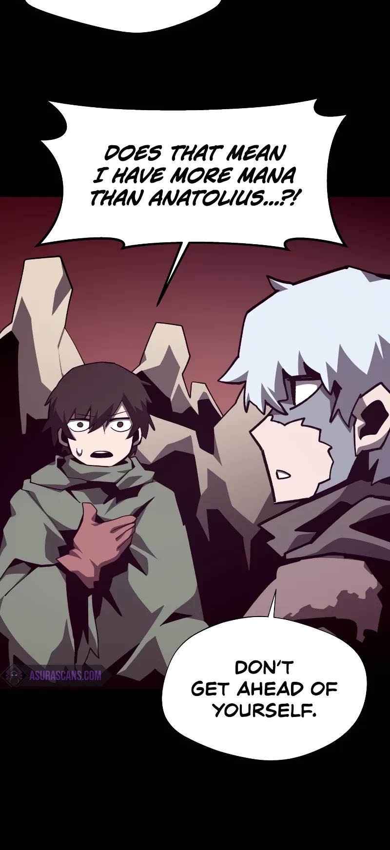 Dungeon Odyssey Chapter 104 page 25 - Chapter 104