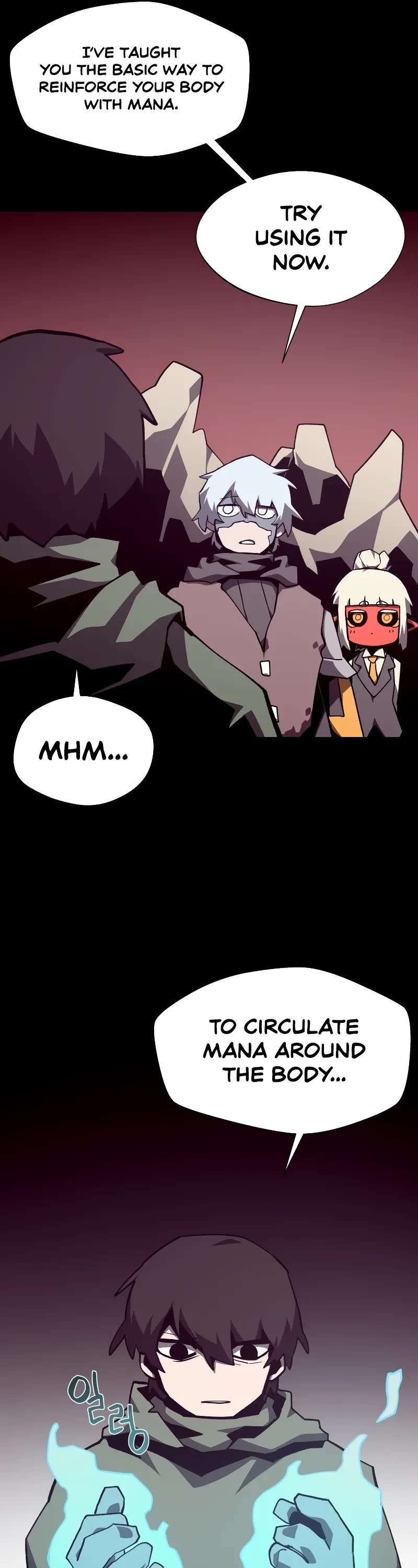 Dungeon Odyssey Chapter 104 page 26 - Chapter 104