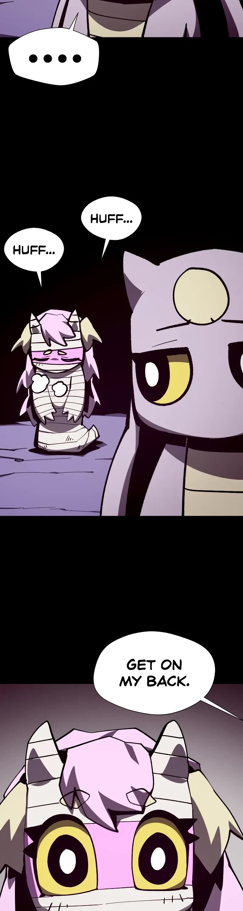 Dungeon Odyssey Chapter 104 page 3 - Chapter 104