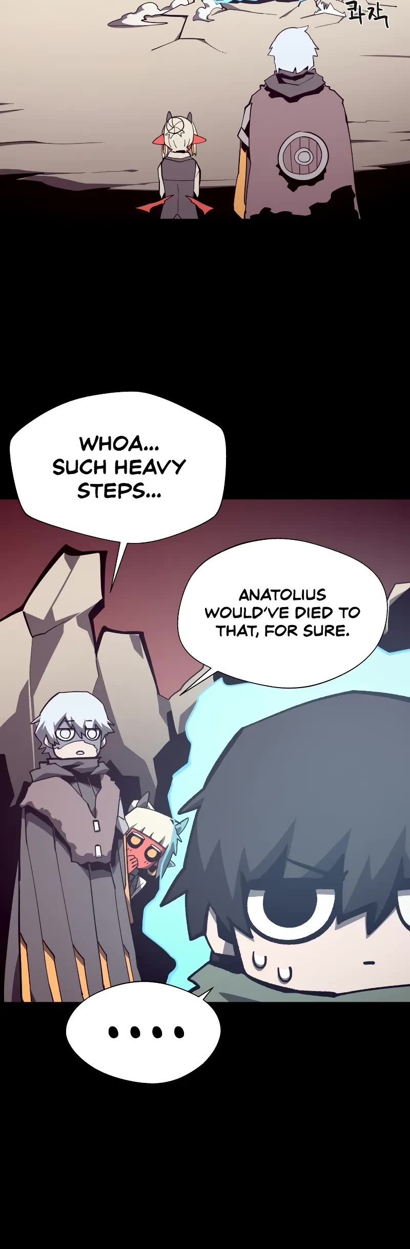 Dungeon Odyssey Chapter 104 page 30 - Chapter 104