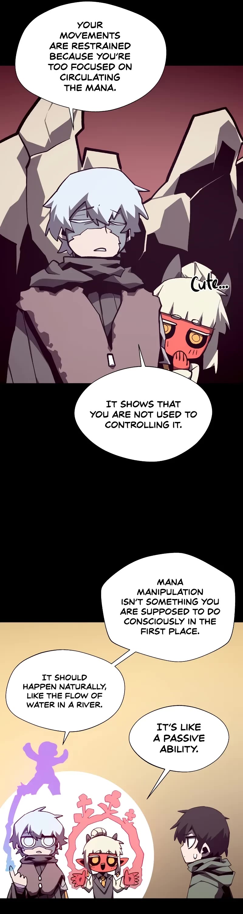 Dungeon Odyssey Chapter 104 page 31 - Chapter 104