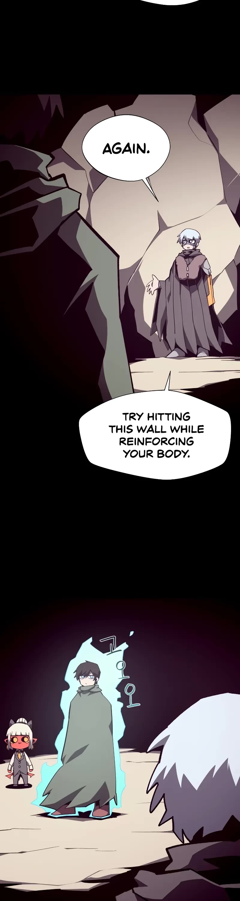 Dungeon Odyssey Chapter 104 page 33 - Chapter 104