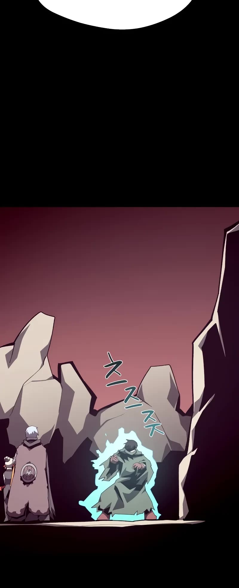 Dungeon Odyssey Chapter 104 page 35 - Chapter 104