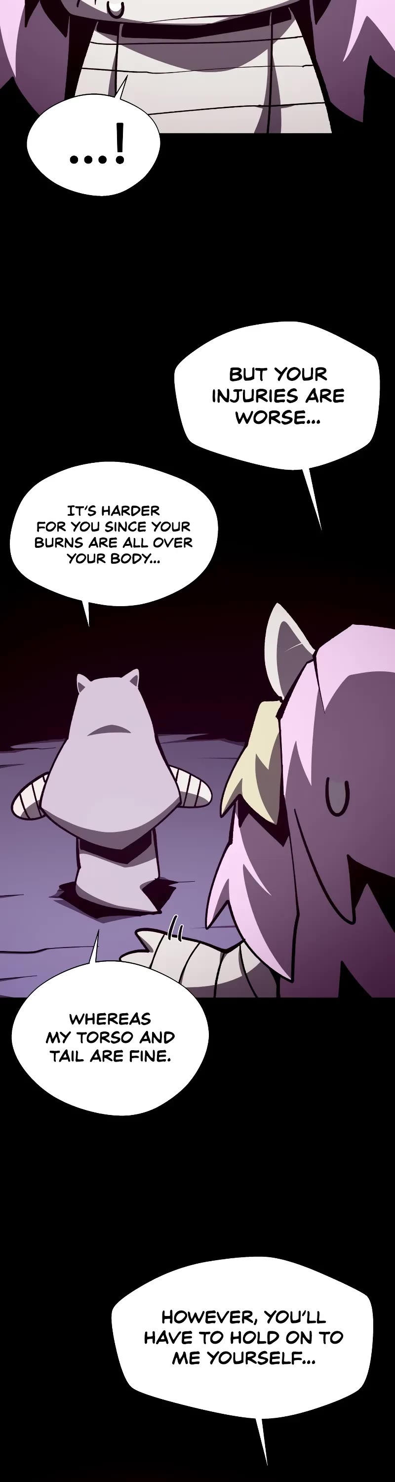 Dungeon Odyssey Chapter 104 page 4 - Chapter 104