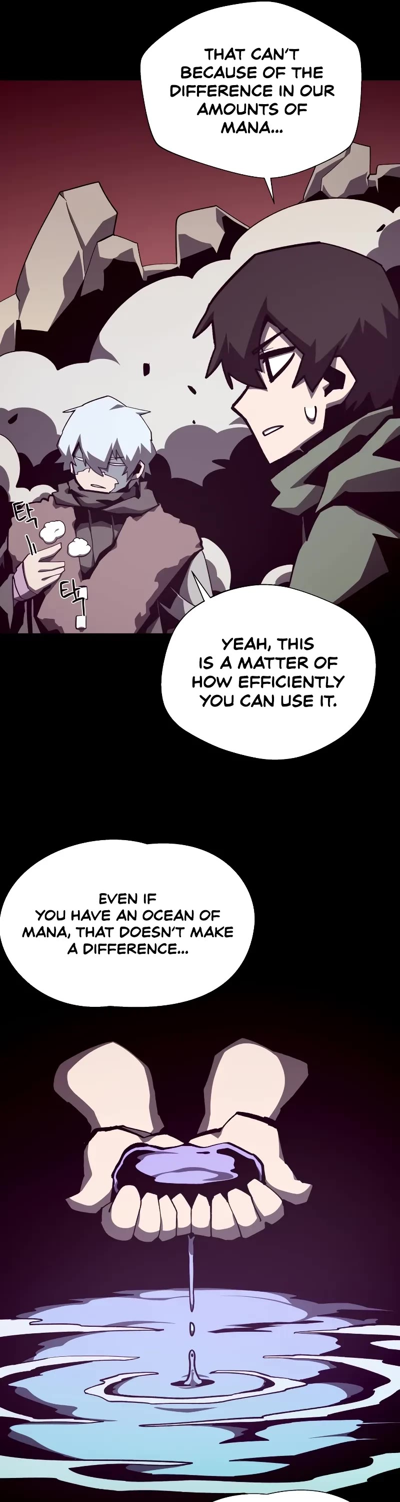 Dungeon Odyssey Chapter 104 page 41 - Chapter 104