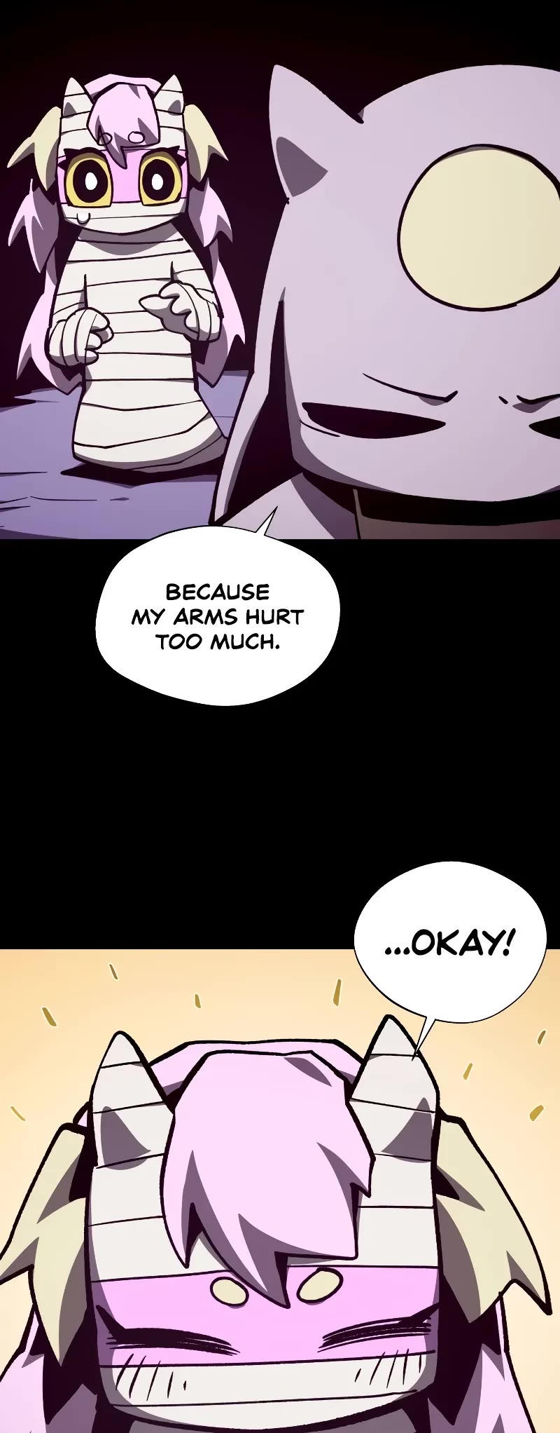 Dungeon Odyssey Chapter 104 page 5 - Chapter 104