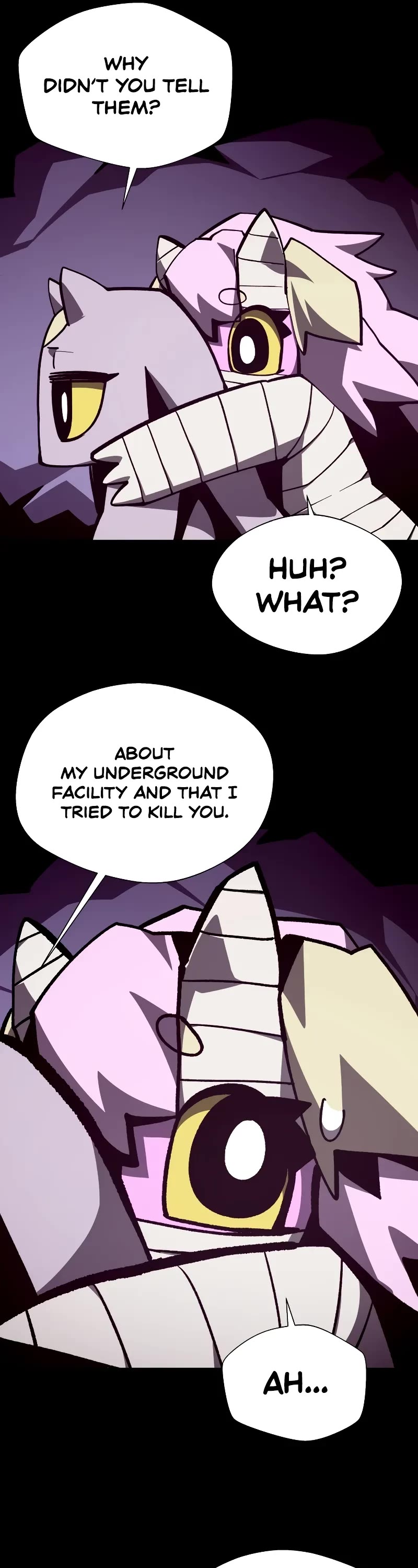 Dungeon Odyssey Chapter 104 page 7 - Chapter 104