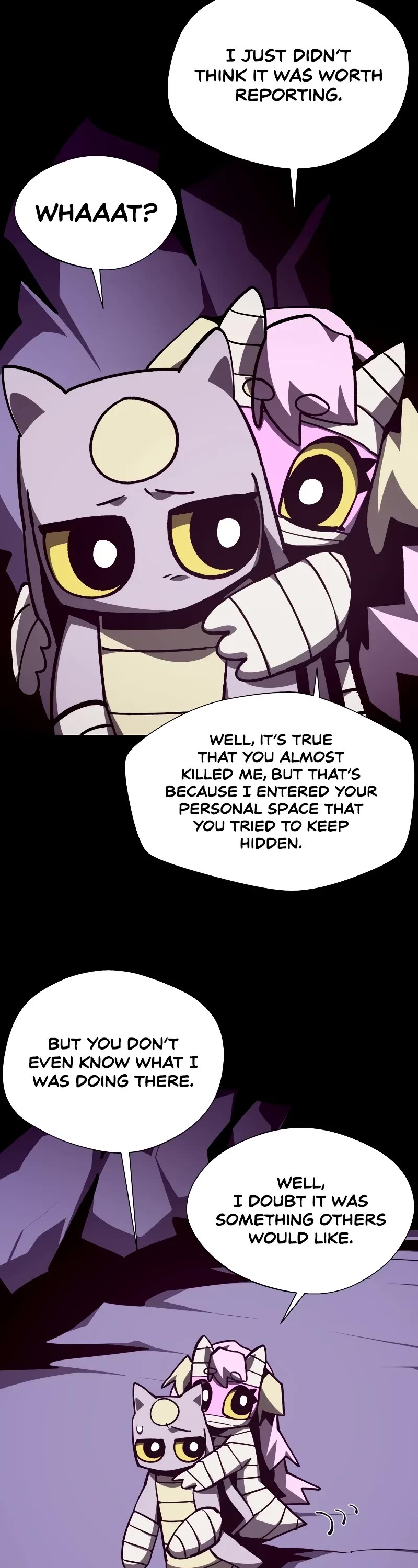 Dungeon Odyssey Chapter 104 page 8 - Chapter 104