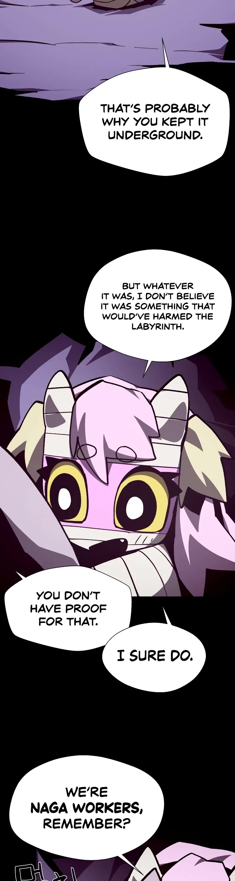 Dungeon Odyssey Chapter 104 page 9 - Chapter 104