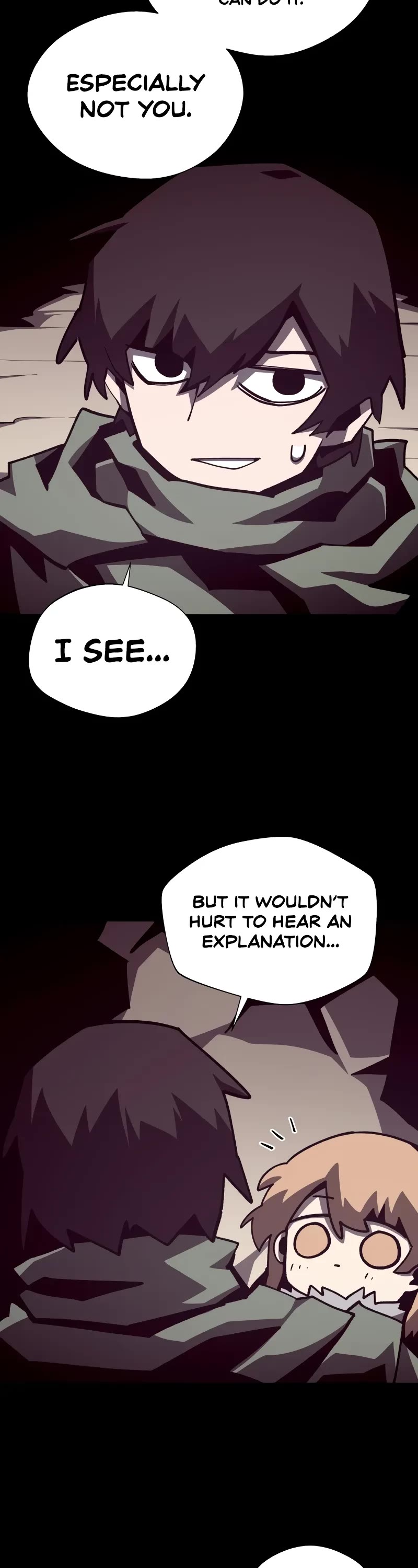 Dungeon Odyssey Chapter 105 page 12 - Chapter 105