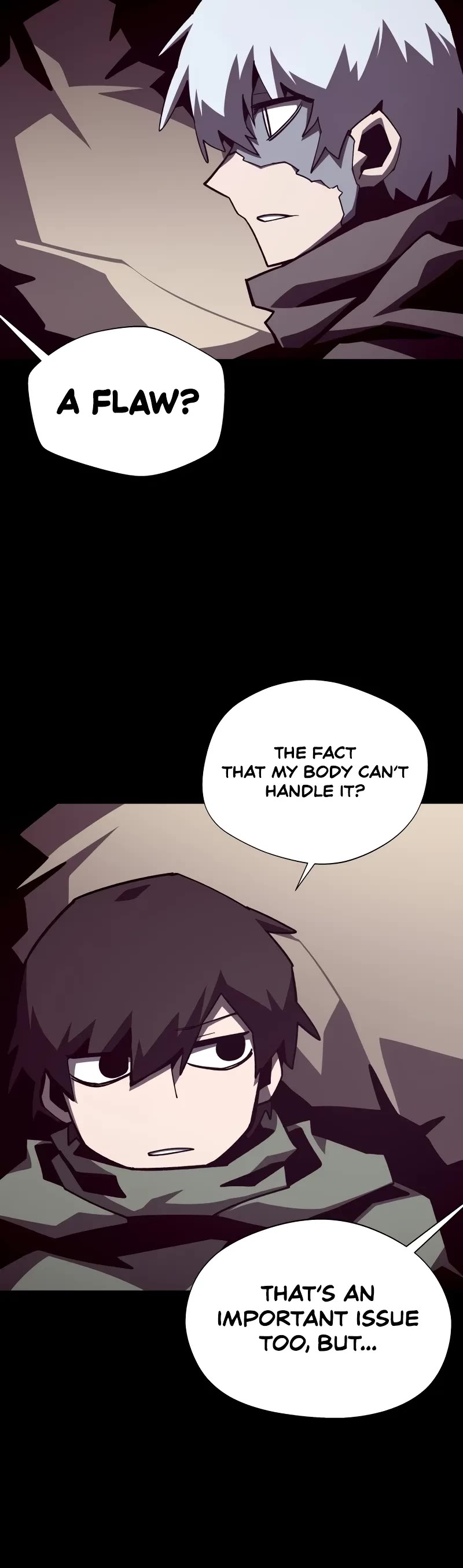 Dungeon Odyssey Chapter 105 page 15 - Chapter 105