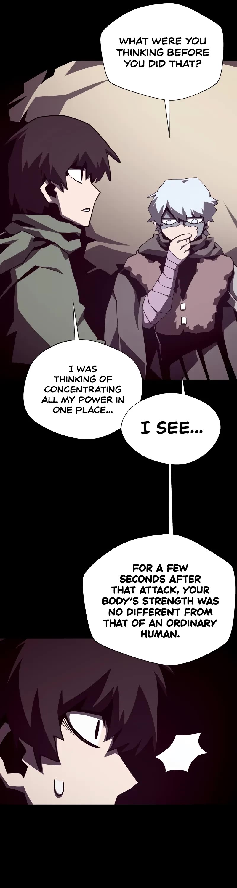 Dungeon Odyssey Chapter 105 page 16 - Chapter 105