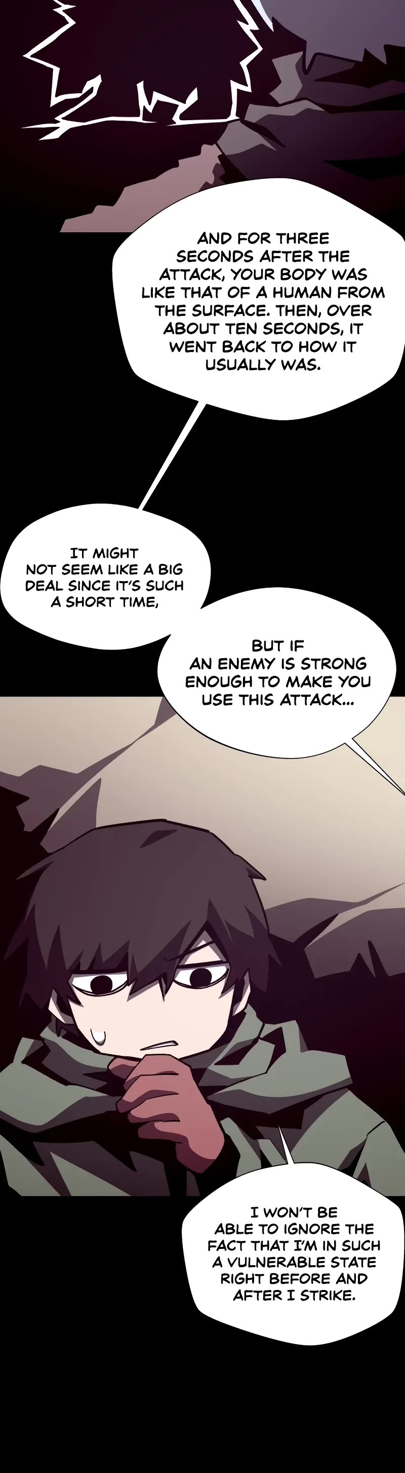 Dungeon Odyssey Chapter 105 page 20 - Chapter 105