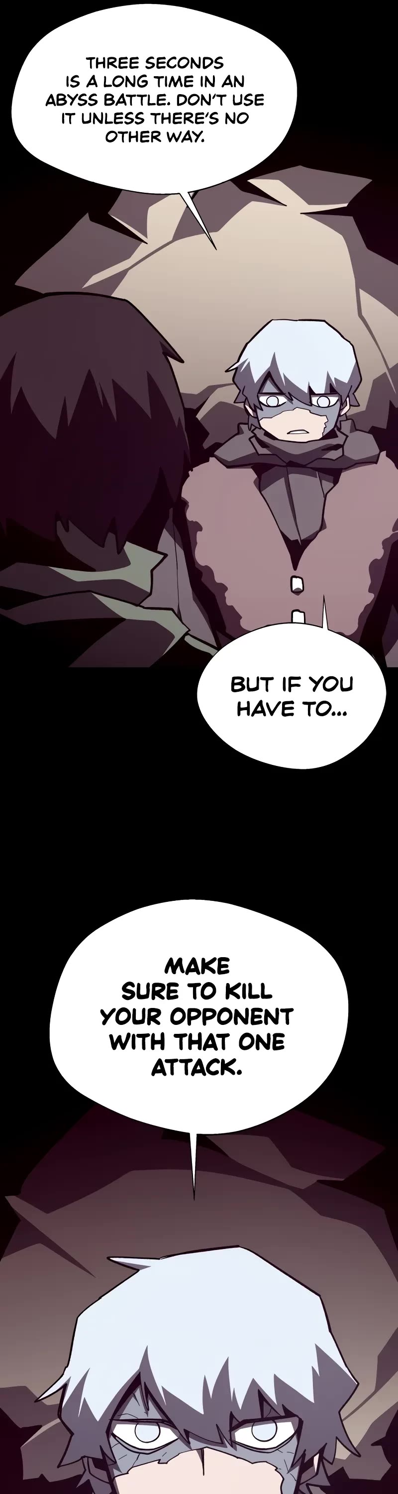 Dungeon Odyssey Chapter 105 page 21 - Chapter 105