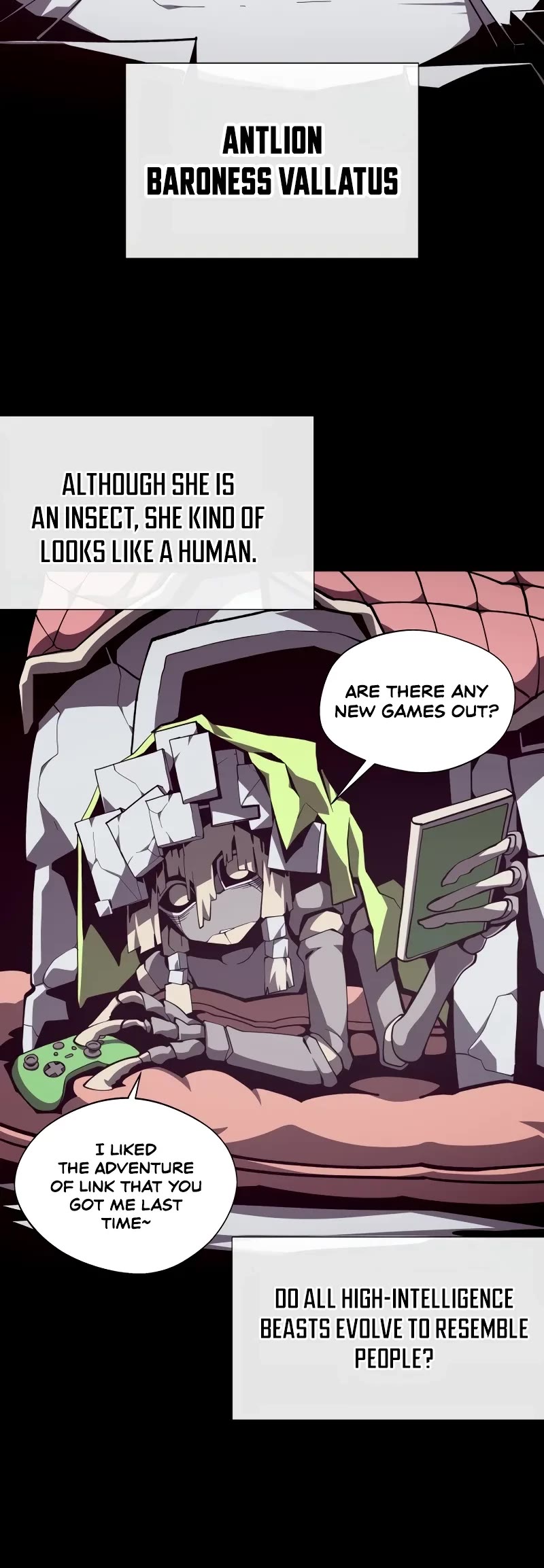 Dungeon Odyssey Chapter 105 page 30 - Chapter 105