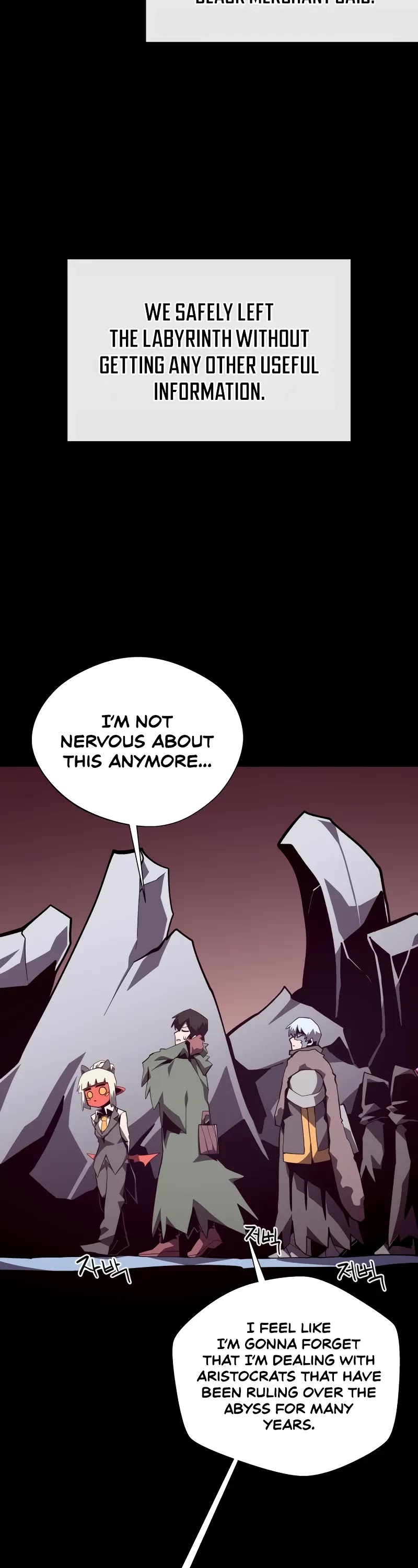Dungeon Odyssey Chapter 105 page 38 - Chapter 105