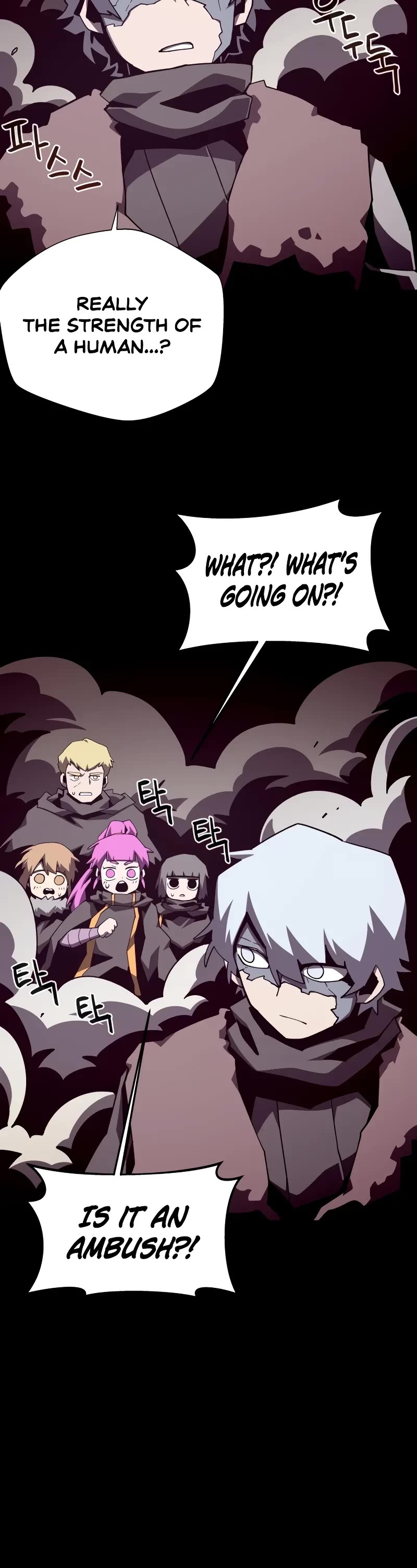 Dungeon Odyssey Chapter 105 page 4 - Chapter 105
