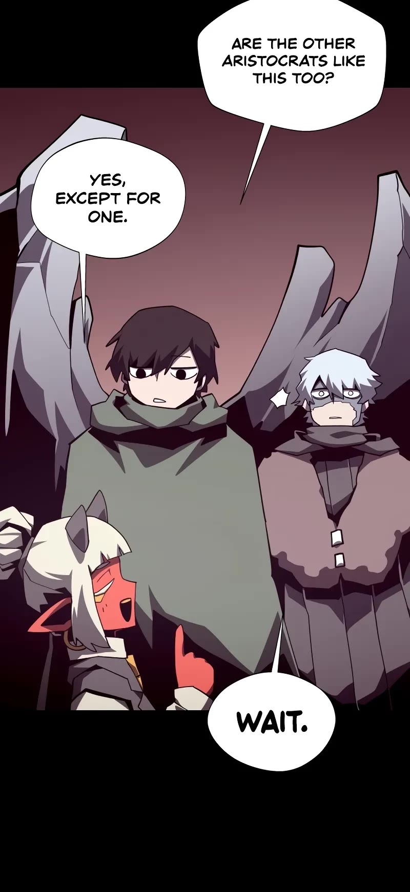 Dungeon Odyssey Chapter 105 page 40 - Chapter 105