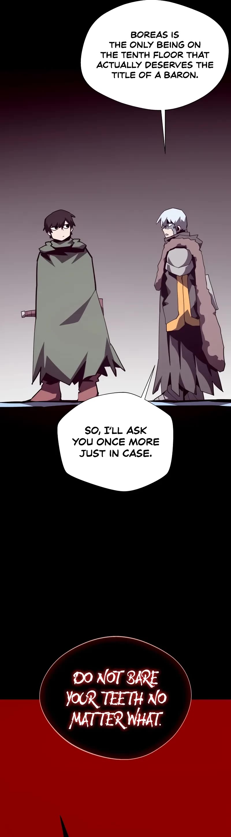 Dungeon Odyssey Chapter 105 page 42 - Chapter 105